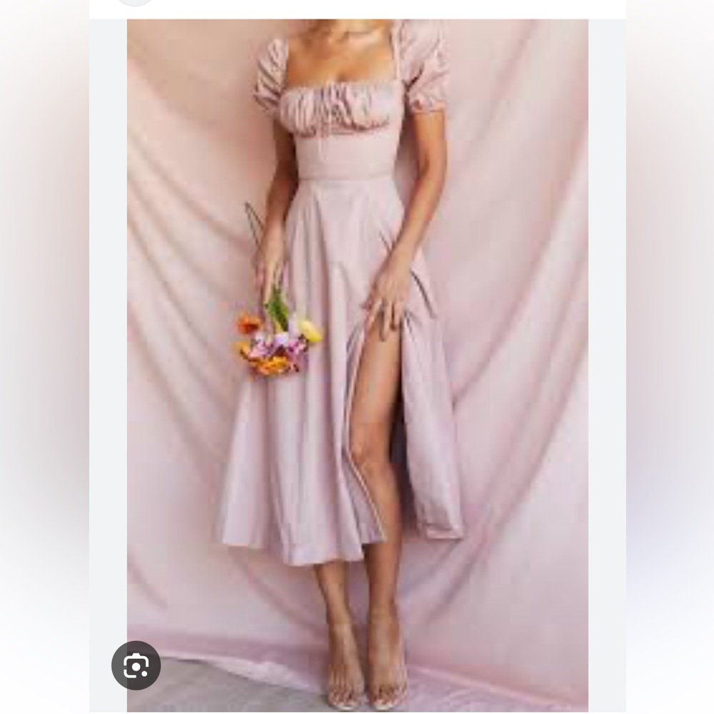 House of cb tallulah dress